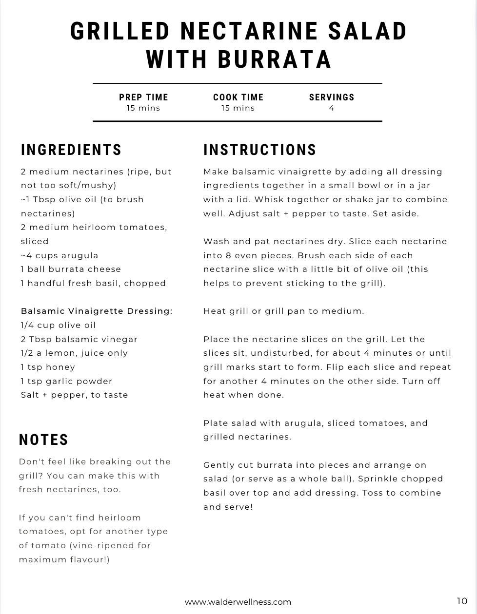 No More Boring Salads Ebook