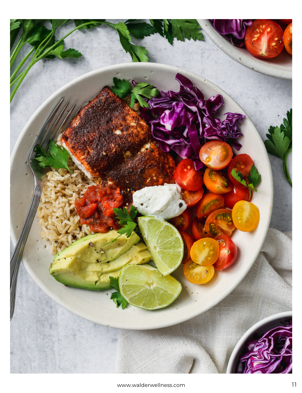 Healthy Seafood Dinners Ebook